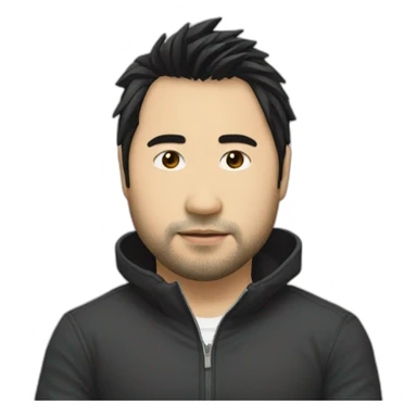 hikaru nakamura sticker