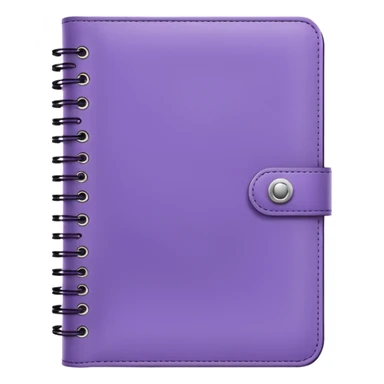 Lavender planner sticker