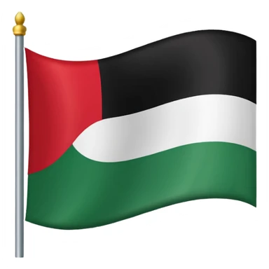 Drapeau palestine sticker