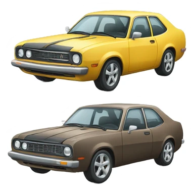 car enthusiast item pack sticker