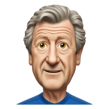 roy hodgson sticker