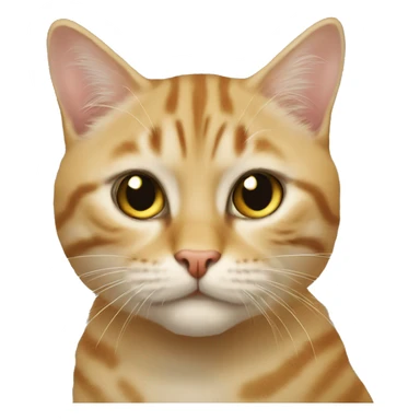 Человек с котиком sticker