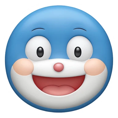  Doraemon sticker