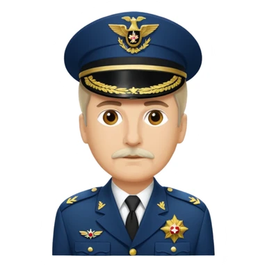 Major general sticker