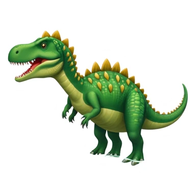Spinosaurus sticker