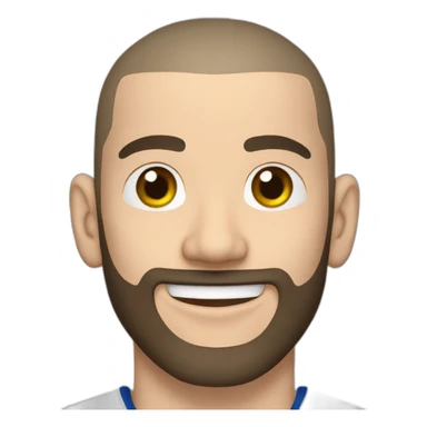 Benzema sticker