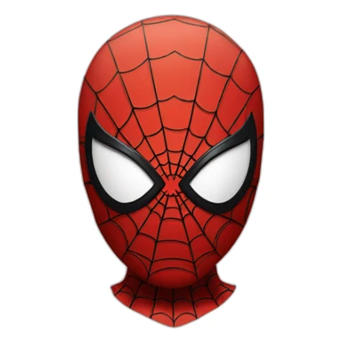 Spiderman on bd sticker