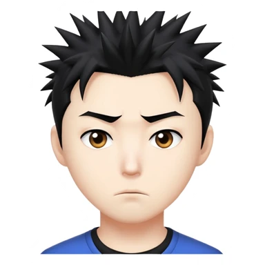 sung jin woo sticker