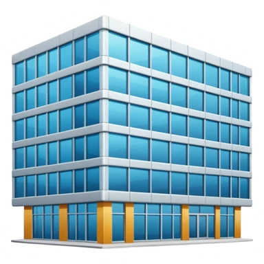 commercial building sticker