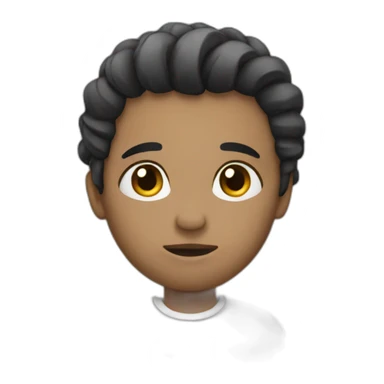 Heartbroken read and black sticker