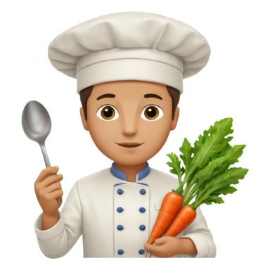 cooking and nutrition sticker
