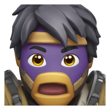 fortnite smasher sticker