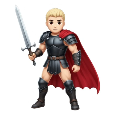 Berserk sticker