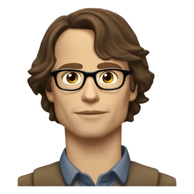 spencer Reid  sticker