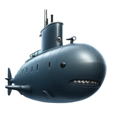 Submarine  sticker