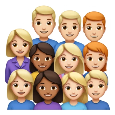 community engagement sticker