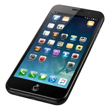 Android mobile for contact sticker