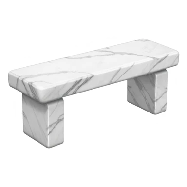 Marble benches sticker