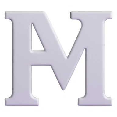 letters BLK black font with silver outline sticker