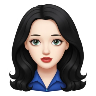 Kat Dennings sticker