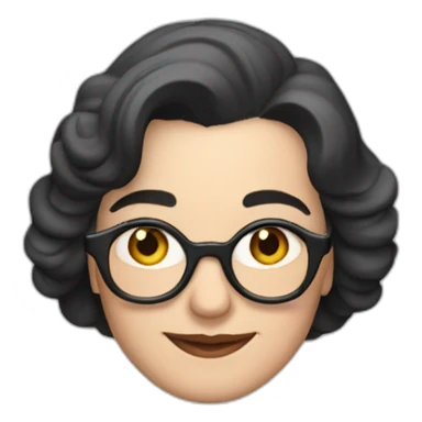 Martine Scorsese sticker