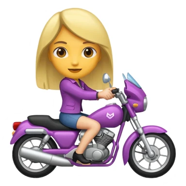 Grab moto women sticker