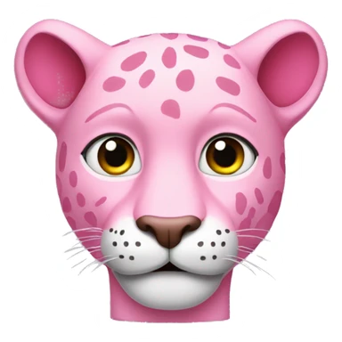 Pink Panther sticker