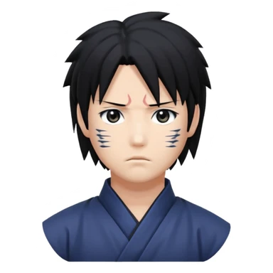 Sasuke] sticker