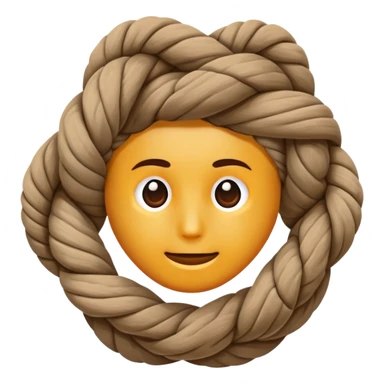 Tête de noeud sticker