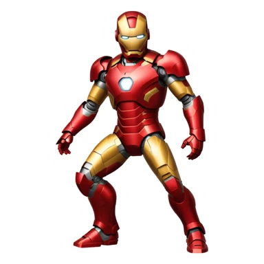 IRONMAN Endgame sticker