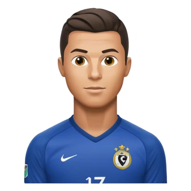 cr7 2018 sticker