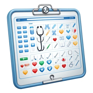 resultado de exame sticker