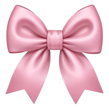 🎀 This emoji than more soft color creative  sticker