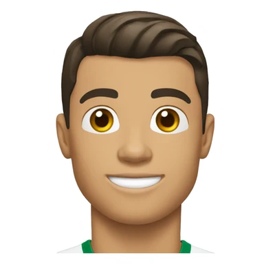Cristiano ronaldo Suiii sticker