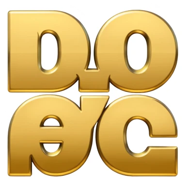 the word "more" sticker