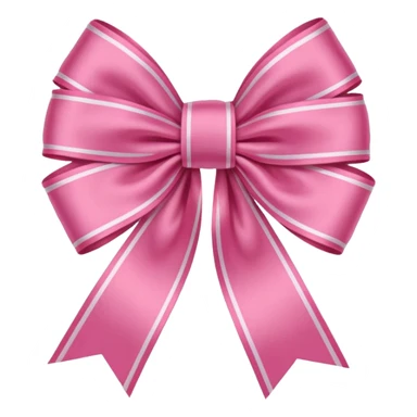 jirai kei ribbon sticker