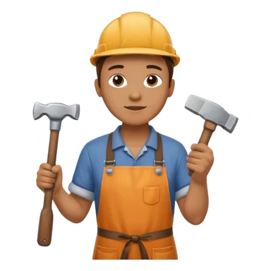 outdoor wood working sticker