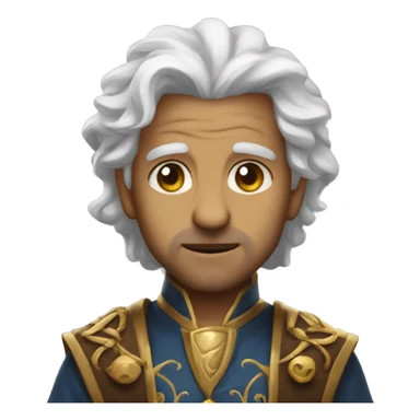 Age of Magic sharazar sticker