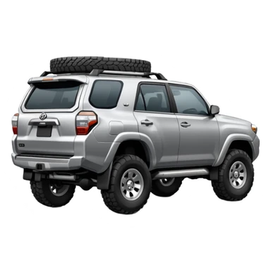 4Runner SUV sticker