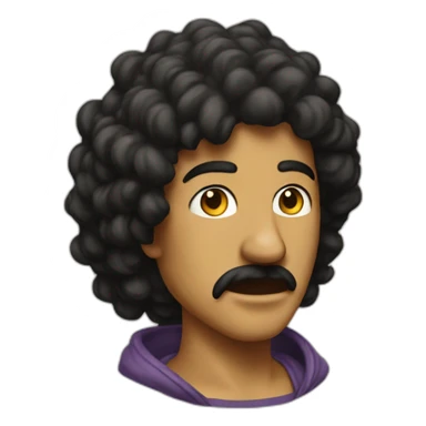 Menace-Santana sticker