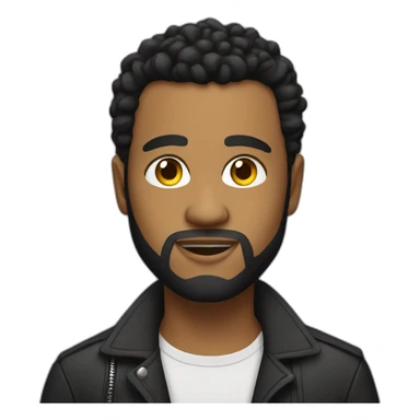 Abel tesfaye sticker