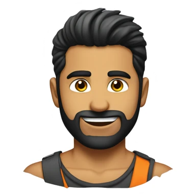 Jaskaran Hothi ripped sticker