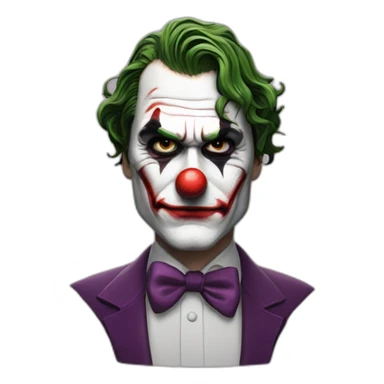 joaquin-phoenix-joker sticker