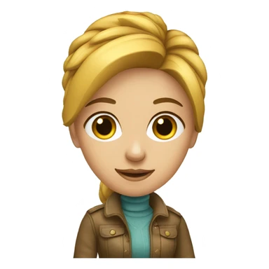 Interior designer girl  sticker