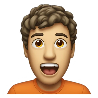 loud speaking fire sticker