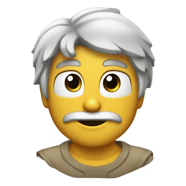 protenia vegana representada en emojis sticker