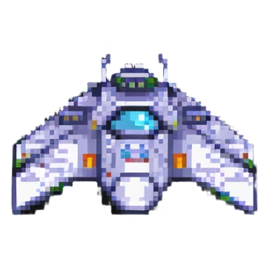 Star Wars spaceship sticker