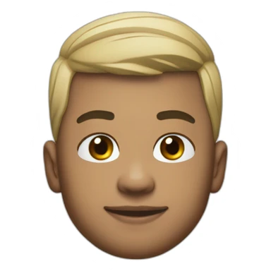 Killian Mbappé with an OM shirt sticker