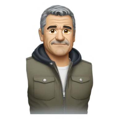 Jean-Marie Bigard sticker