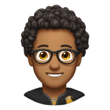 hermion grandger sticker